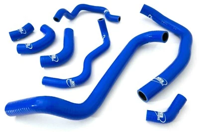 MANGUERAS RADIADOR SILICONA AS3 HONDA CBR 600 RR 2003-2004 Foto 1 de 4