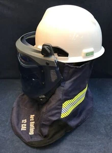 Abbigliamento Sicurezza Nazionale - En123sntnb01al - Enespro 12 Cal Arc Flash Lift Front - Foto 1 di 7