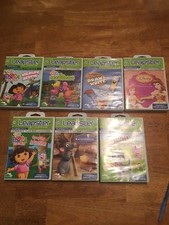 Lot Of 7 Leapster Games