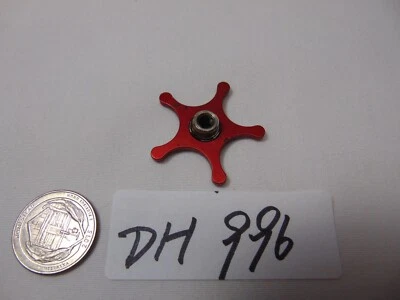 De colección Abu Garcia Ambassadeur Red Drag Star ¿Se adapta a la pieza de repuesto? Foto 1 de 4