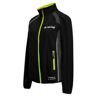 VIKING Fahrradjace Radjacke Damen Softshell Farana Jacke Rad Fahrrad Atmungsaktiv