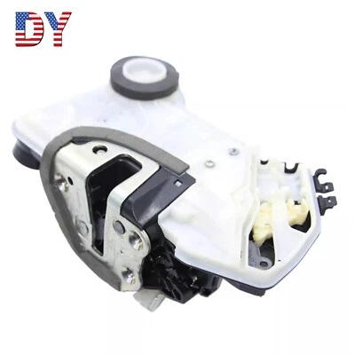 6-Pin Door Lock Actuator Front Left Driver Side for Lexus 2015-2018 RC350 - Image 1 of 4