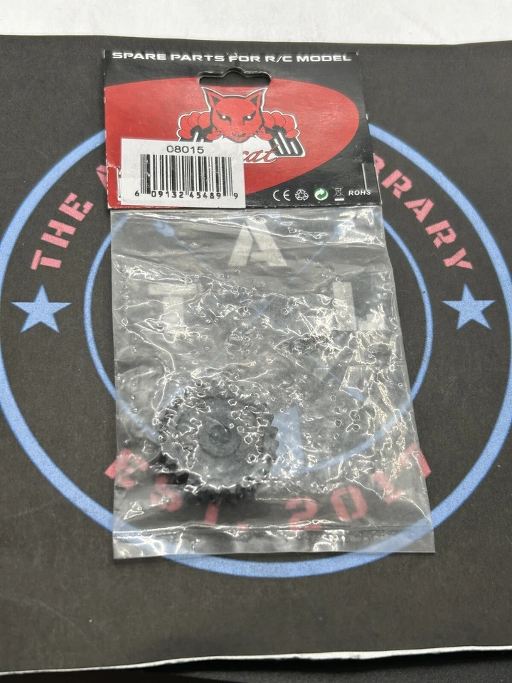 RedCat Racing 08015. Plastic Transmission Gear 25T - Image 1 of 1