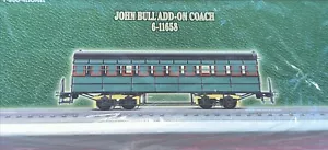LIONEL 6-11658 HERITAGE SERIES JOHN BULL ADD-ON PASSENGER COACH CAR O SCALE NEW - Picture 1 of 2