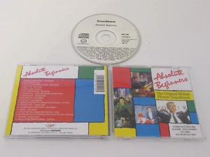 Various ‎– Absolute Beginners/  Virgin VIP ‎–  262 327 CD ALBUM - Bild 1 von 3