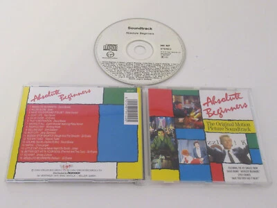 Various ‎– Absolute Beginners/  Virgin VIP ‎–  262 327 CD ALBUM - Bild 1 von 3