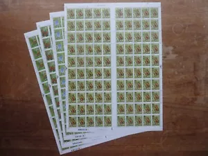 GB 1980s COMPLETE/FULL sheets MNH - CHOOSE - Picture 1 of 51