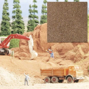 Busch 7523 pista H0 arena de cuarzo marrón, 300 g - Imagen 1 de 1