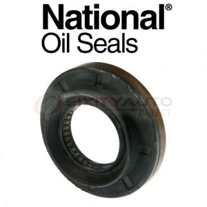 National Right Transmission Output Shaft Seal for 2010-2017 GMC Terrain - nk