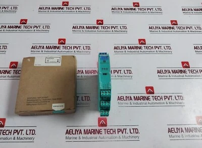 PEPPERL+FUCHS KFD2-SL2-EX1.LK Solenoid Driver 200542 - Image 1 of 4