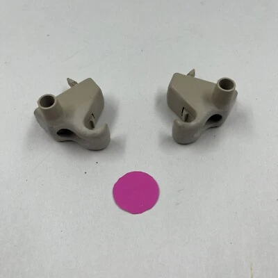 Toyota Avalon 2002-2004 conductor pasajero diestro diestro parasol anclaje techo corredizo bronceado Foto 1 de 4