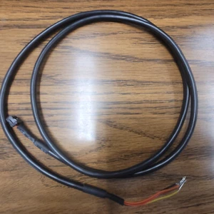 EM-10-41 - Elektronischer Seitenbolzen-Kabelbaum für Riegel von SOUTHCO 39,4" 1000 mm - Bild 1 von 2