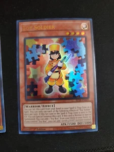 Yu-Gi-Oh! Toy Soldier BLTR-EN021 - Ultra Rare - Picture 1 of 1
