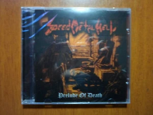 Speed Metal Hell - Prelude of Death RARE BRAZIL Old School Speed Metal Sealed - Imagen 1 de 1