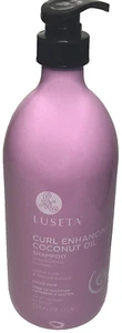 Luseta Curl Enhancing Coconut Oil Shampoo 33.8 FL (1 L) - Picture 1 of 4