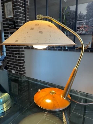 Lampe de Bureau Bauhaus Vintage - Photo 1/4