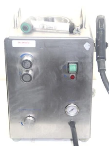 Dampfstrahler, Dampfstrahlgerät Reitel Supersteam, Zahntechnik, Dentallabor - Bild 1 von 3