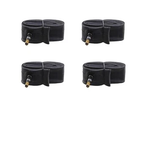 4 (FOUR) Duro BICYCLE Inner Tube 16" x 1-3/4" SCHRADER 33mm Long VALVE (S7) - Picture 1 of 1