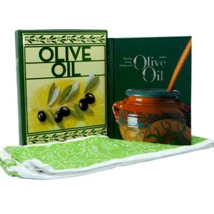 Olive Oil Gift Tin - Picture 1 of 2