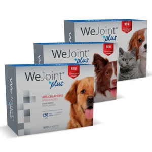 WEJOINT¹ PLUS Gelenkschutz Knorpel Arthrose Hund Katze Dog 30 un - Bild 1 von 11