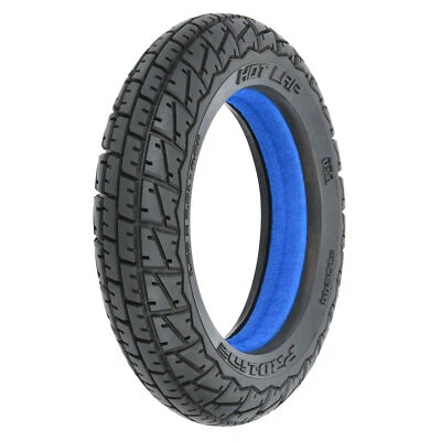 Pro-Line PRO1024402 1/4 Hot Lap MX M3 Front Tire for Promoto-MX - Image 1 of 4