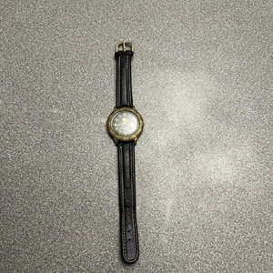 Swiss Time Watch Quartz Not Working May Need Battery  - Picture 1 of 6