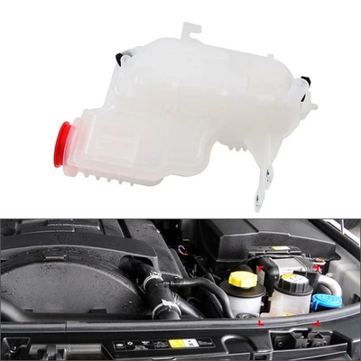 Coolant Overflow Bottle Expansion Tank For Land Rover LR3 LR4 Range Rover Sport - Image 1 of 4