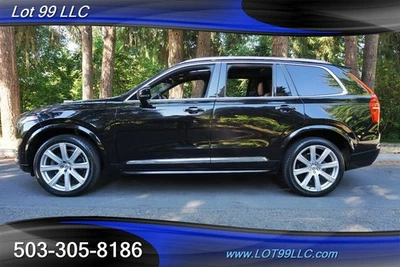 XC90 T6 2016 primera edición AWD 106 K cuero GPS neumáticos nuevos Foto 1 de 4