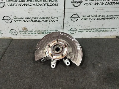 BUJE RUEDA TRASERA DERECHA LADO CONDUCTOR JAGUAR S-TYPE X200 O/S Foto 1 de 4