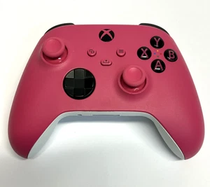 XBOX Controller Pink Wireless für Microsoft XBOX SERIE X/S Deep Pink - Bild 1 von 10
