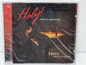 Terry Macalmon - Holy Piano And Orchestra (CD 2006) New Factory Sealed - Bild 1 von 4