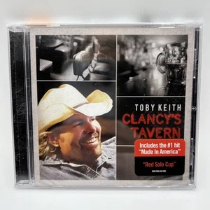 Clancy's Tavern von Keith, Toby (CD, 2011) Neu und versiegelt!! - Bild 1 von 2