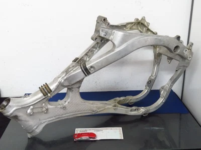 2007 Yamaha WR450f OEM РАМА основное алюминиевое шасси doc ttl ХОРОШАЯ ФОРМА - Изображение 1 из 4