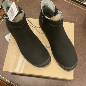 JBU JUNO Stiefel, Damen Gr. 11, schwarz, NEU - Bild 1 von 8