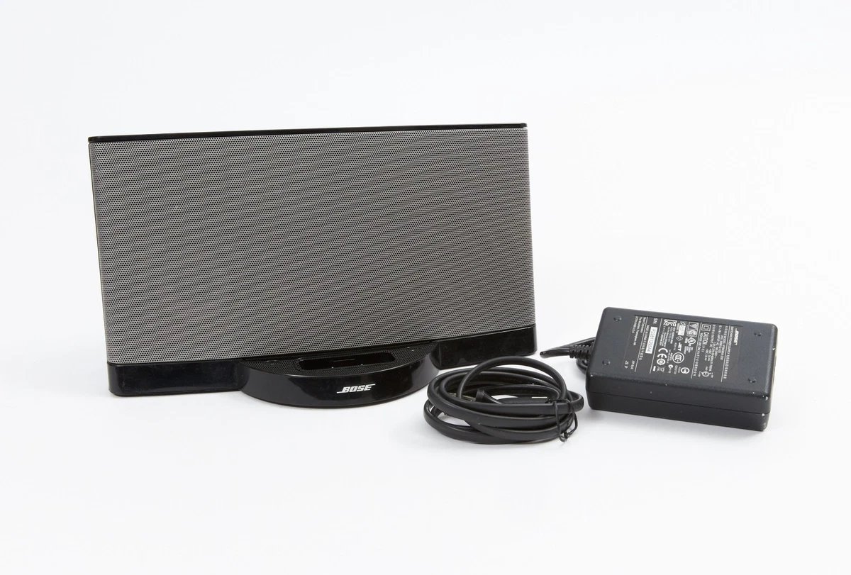 Bose SoundDock Series II Audio Player Docks & Mini Speakers for