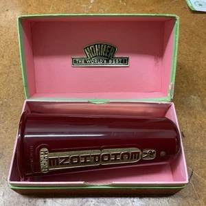 M. Hohner Ecophone Diatonic Harmonica, Original Box Case. - Picture 1 of 6