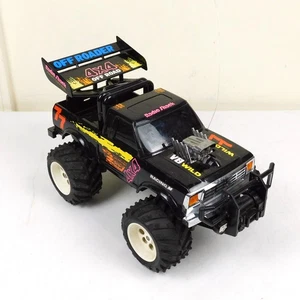 Radioshack 4x4 Off Roader Vintage RC Truck No Transmitter Late 80s Early 90s - Picture 1 of 7