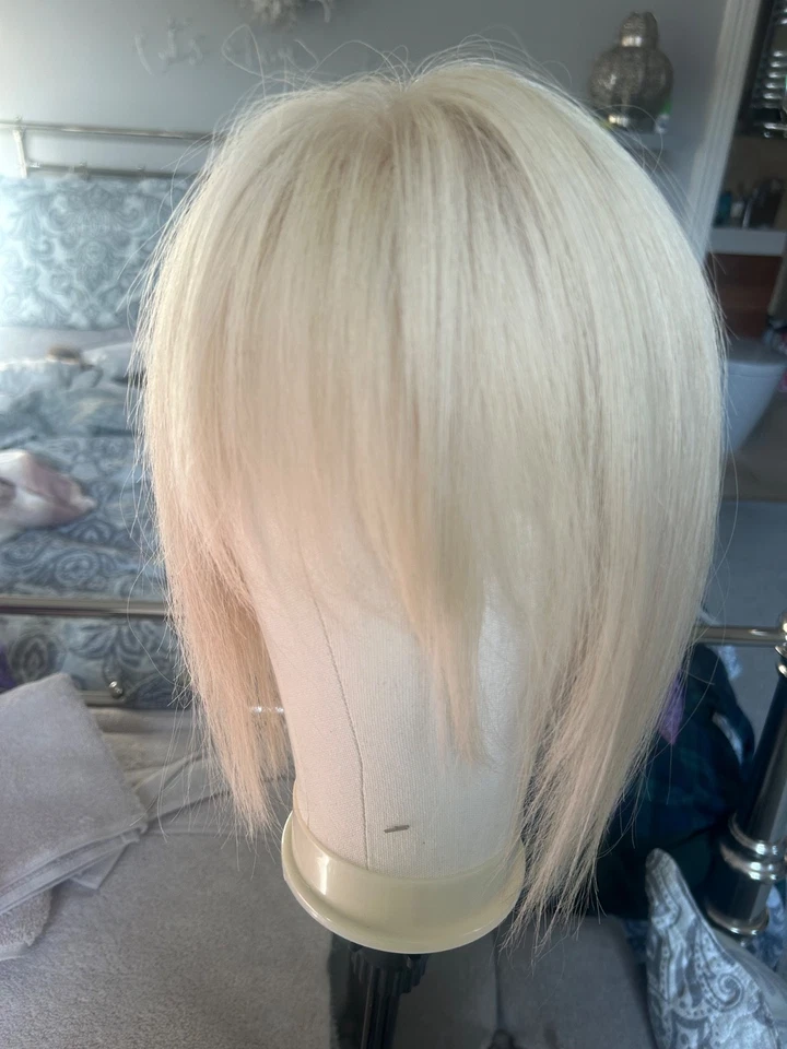 hair toppers for women human hair - Image 1 of 4