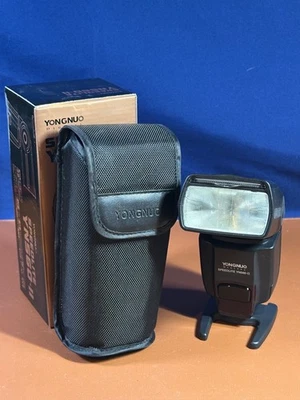 YONGNUO Digital Speedlite YN560-II, Sony  DSLR - Image 1 of 4