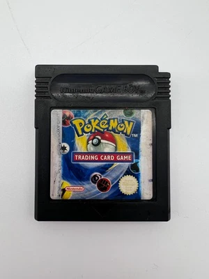 Pokemon Trading Card Game Nintendo Gameboy Modul PAL DMG - Bild 1 von 2