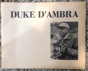 Duke D'Ambra, The City and the University at Work and Play, Lawrence, KS. 1973 - Picture 1 of 6