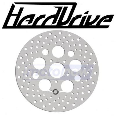 HardDrive Front Touring Front Brake Rotors for 2008-2014 Harley Davidson st Foto 1 de 4