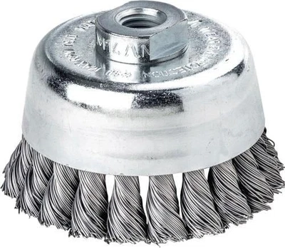 Lessmann Zopftopfbürste Ø65 mm STA 12.500 min-¹ - 482217 - Bild 1 von 3