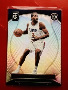 Kawhi Leonard Silver Mirror 2024-25 Panini Totally Certified #12 - Picture 1 of 4