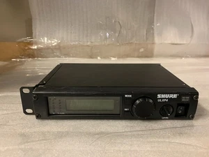Shure ULXP4 Wireless Receiver 662-698MHz-M1 | No Cord - Picture 1 of 3