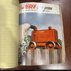 Purves Ritchie Son Vancouver Mining Construction Equip Catalog Jaeger Thor Air - Bild 1 von 22