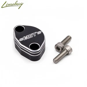 Classic T1 MST Fuel Pump Block Off Black VW - Picture 1 of 1