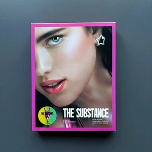 The Substance 4K UHD+BD Steelbook Full Slip Kimchidvd Exclusive - Picture 1 of 2