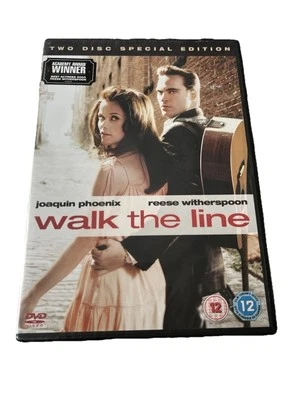 Walk The Line DVD Two Disc Special ( New Sealed) - Image 1 of 2