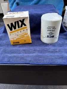 Wix 33368 Baldwin BF992 Filter - Bild 1 von 3